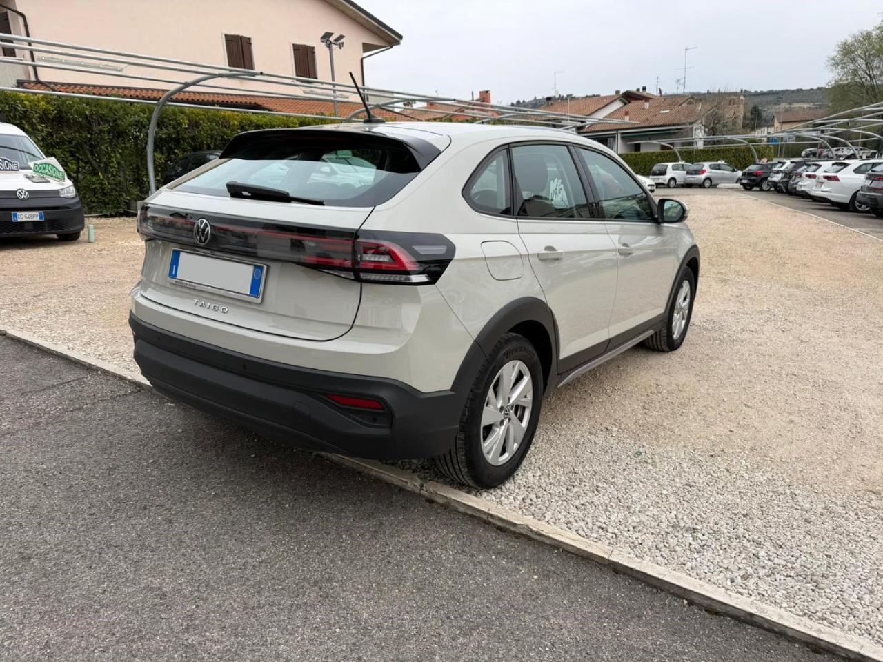 Volkswagen Taigo  1.0 TSI 115 CV DSG Life OK NEOPATENTATI
