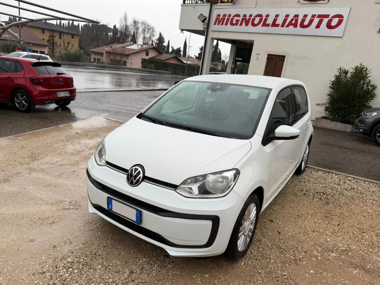 Volkswagen up!  1.0 5p. eco move up! BMT OK NEOPATENTATI