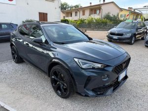 CUPRA Formentor 1.5 TSI DSG