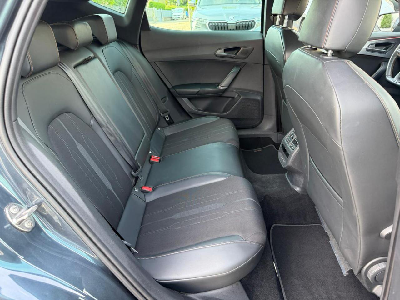 CUPRA Formentor  1.5 TSI DSG