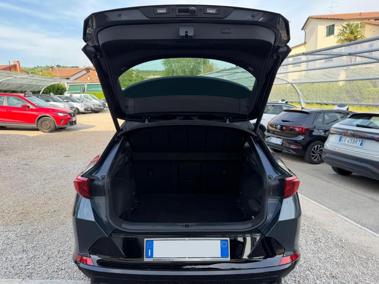 CUPRA Formentor  1.5 TSI DSG