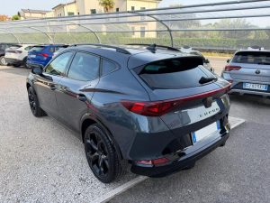 CUPRA Formentor 1.5 TSI DSG