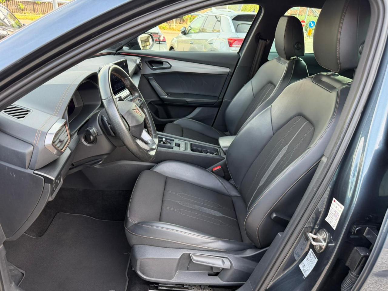 CUPRA Formentor  1.5 TSI DSG