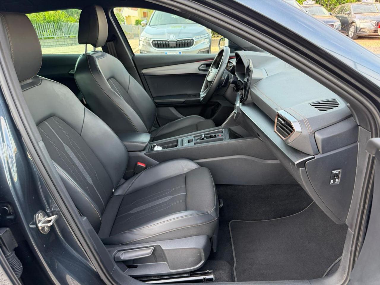 CUPRA Formentor  1.5 TSI DSG