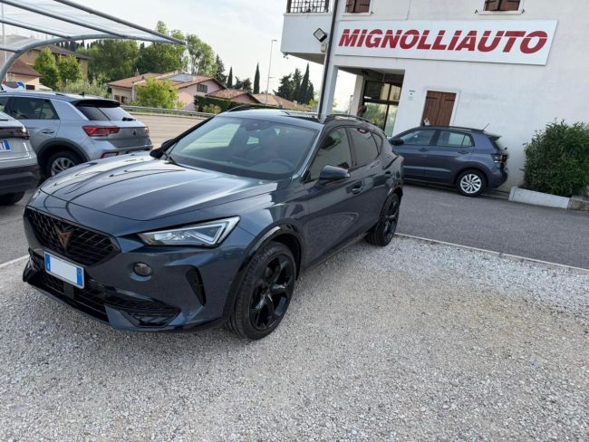 CUPRA Formentor 1.5 TSI DSG