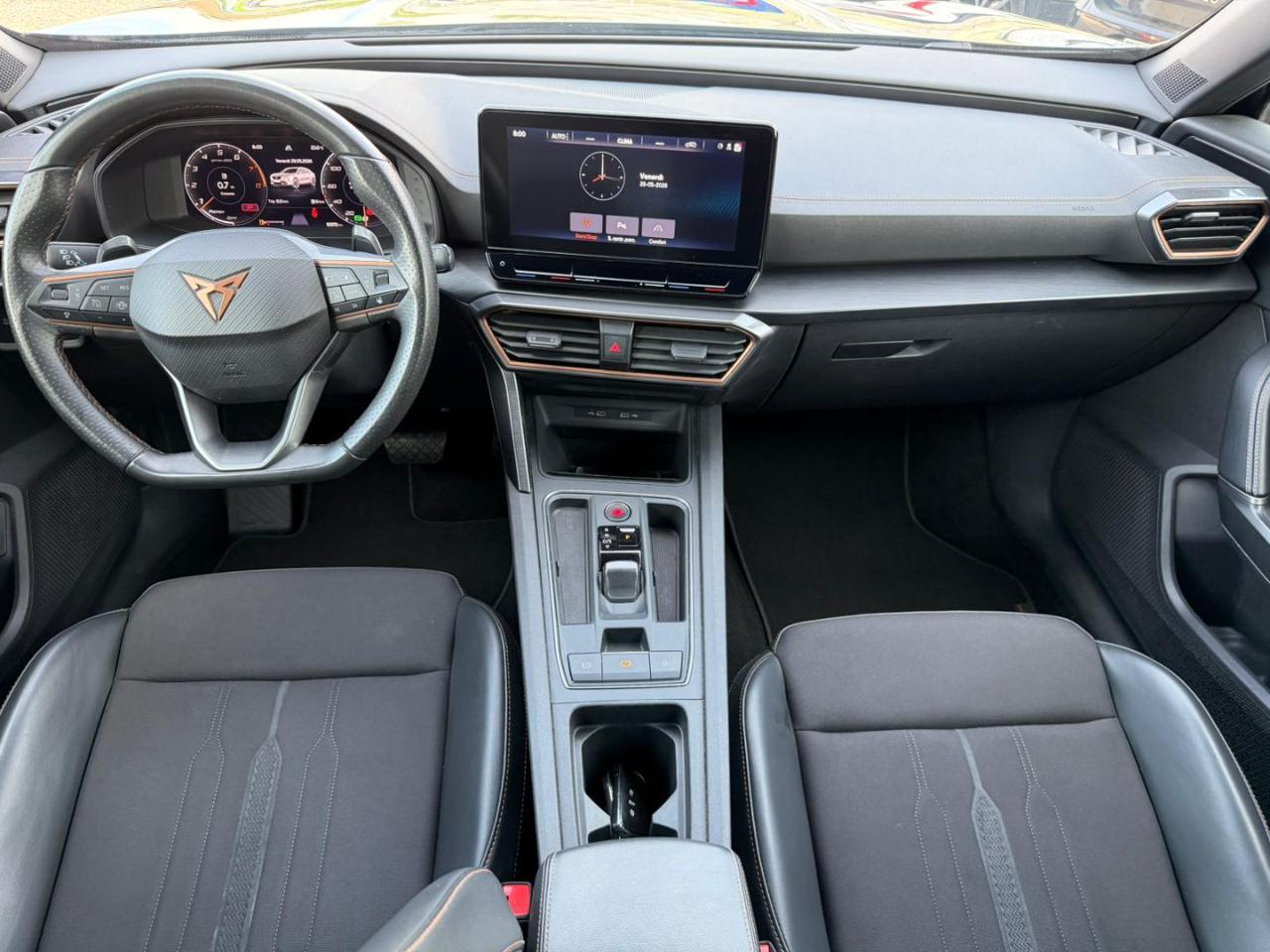 CUPRA Formentor  1.5 TSI DSG