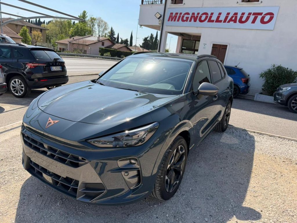 CUPRA Terramar  1.5 Hybrid 150 CV DSG