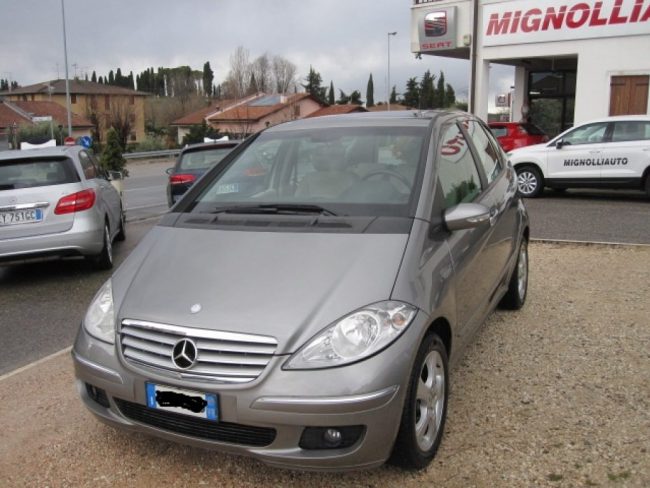 Mercedes-Benz A 180 CDI Elegance