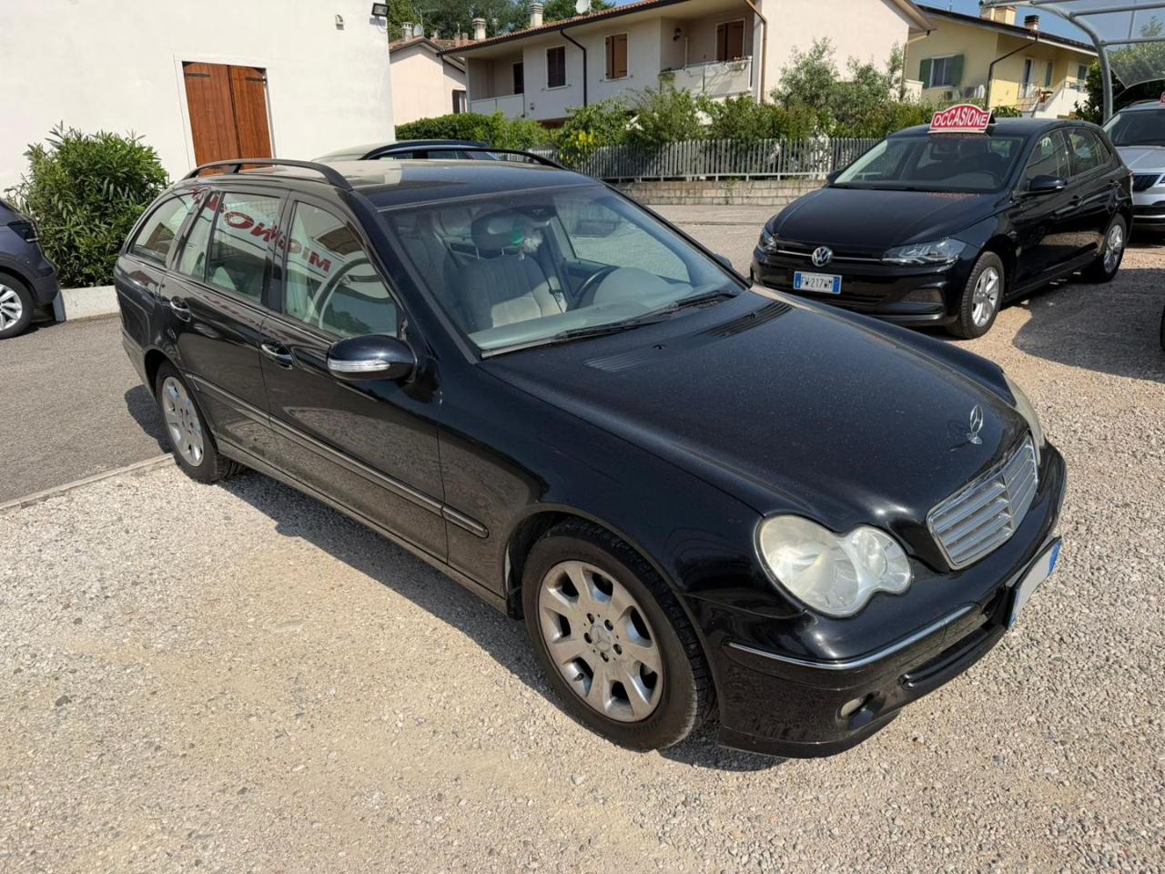 Mercedes-Benz C 220  CDI cat S.W. Elegance