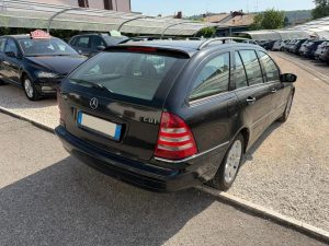 Mercedes-Benz C 220 CDI cat S.W. Elegance