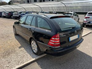 Mercedes-Benz C 220 CDI cat S.W. Elegance