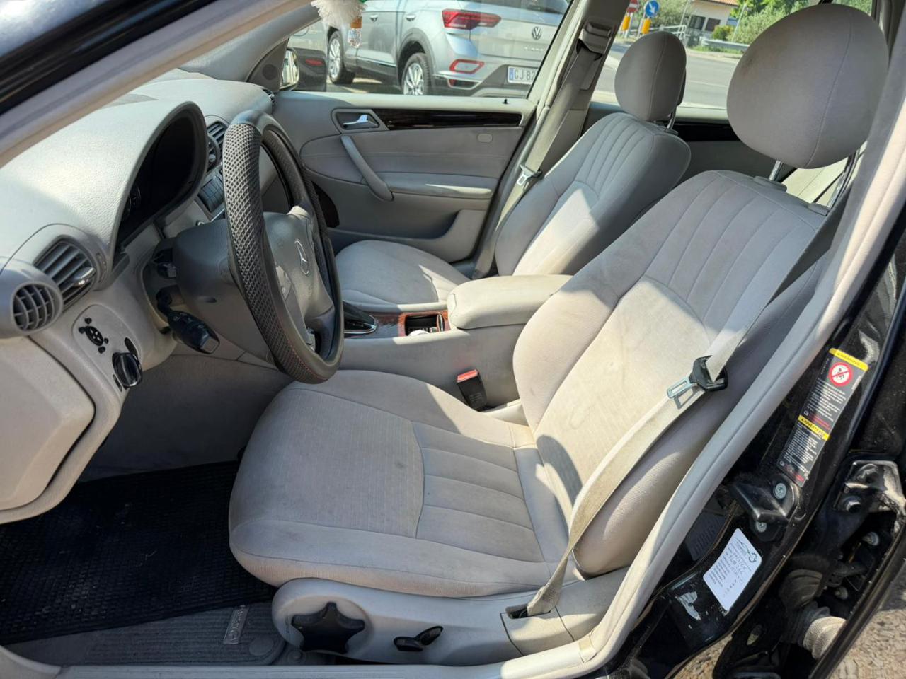 Mercedes-Benz C 220  CDI cat S.W. Elegance