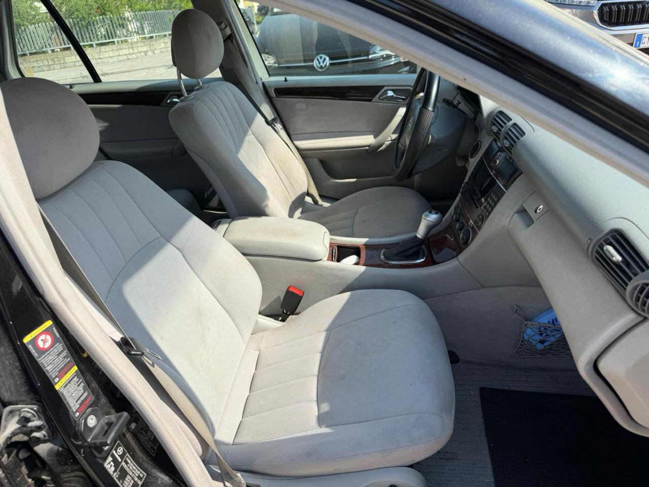 Mercedes-Benz C 220  CDI cat S.W. Elegance