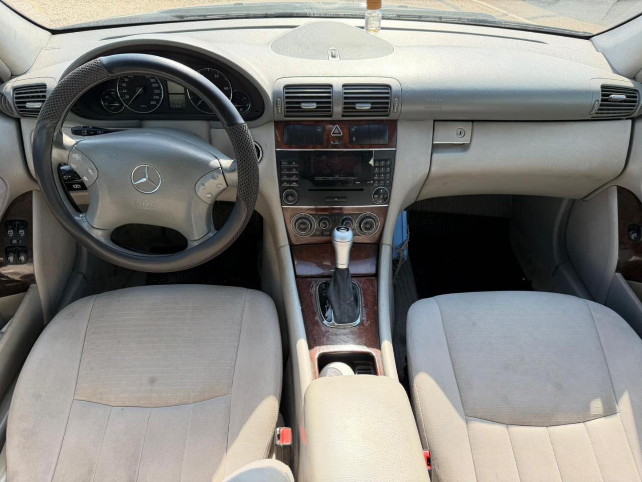 Mercedes-Benz C 220  CDI cat S.W. Elegance
