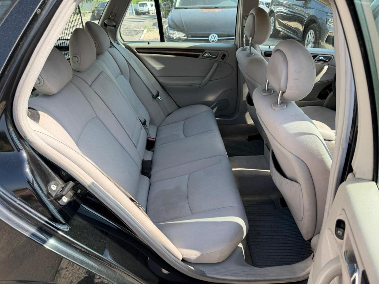 Mercedes-Benz C 220  CDI cat S.W. Elegance