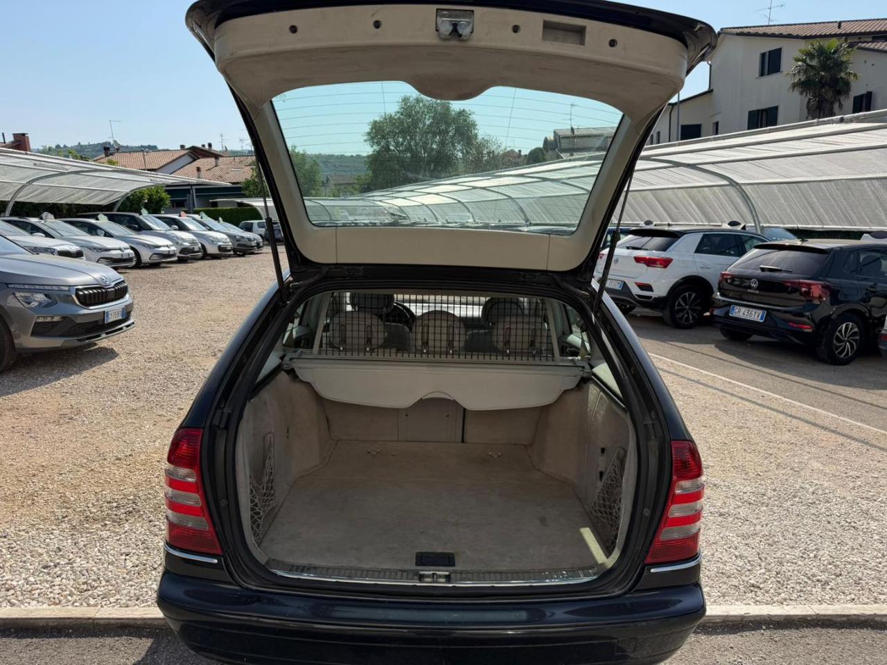 Mercedes-Benz C 220  CDI cat S.W. Elegance