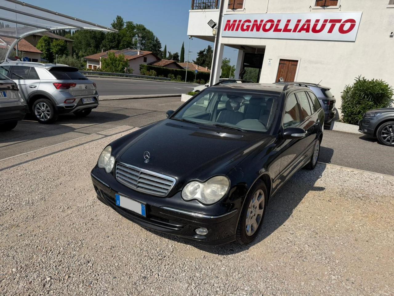 Mercedes-Benz C 220 CDI cat S.W. Elegance