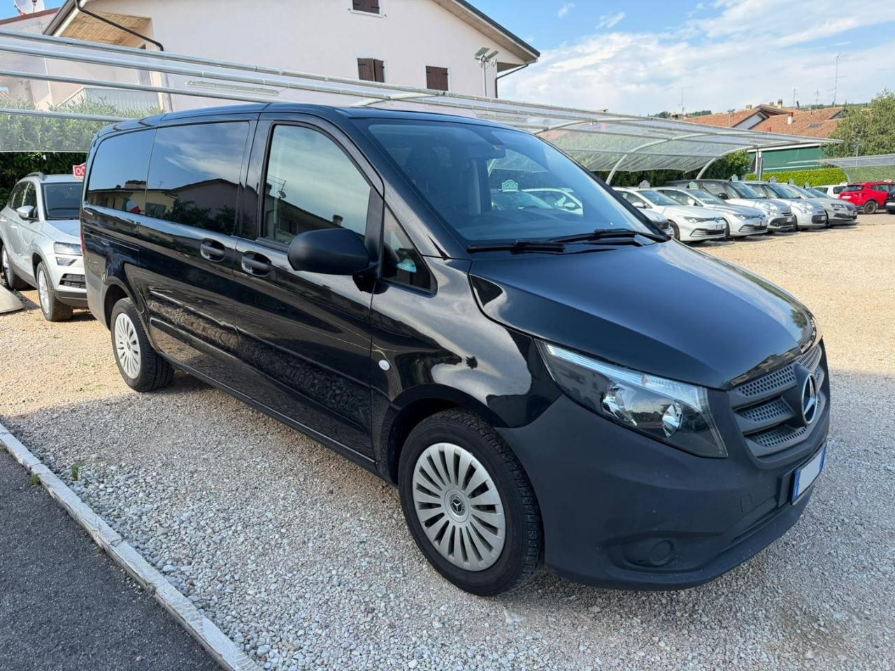 Mercedes-Benz Vito  2.0 114 CDI PC-SL Tourer Base Long – OK NEOP.
