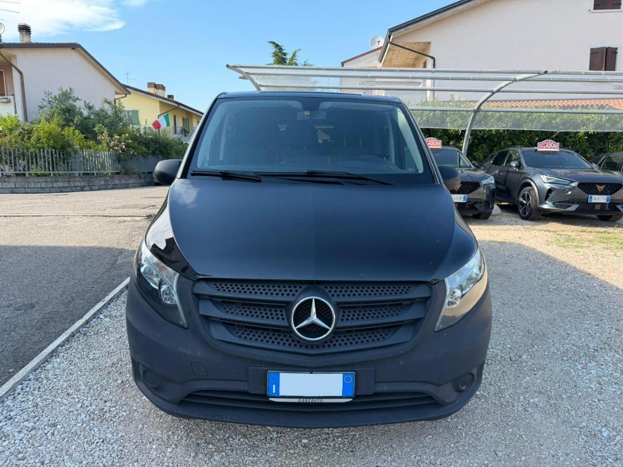 Mercedes-Benz Vito  2.0 114 CDI PC-SL Tourer Base Long – OK NEOP.