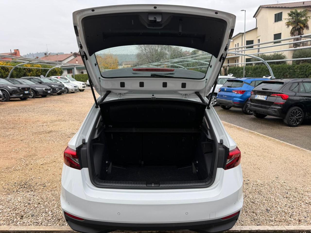 Skoda Fabia  1.0 TSI 95 CV Young Edition OK NEOPATENTATI