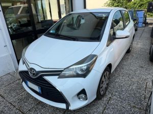 Toyota Yaris  1.4 D-4D 5 porte Active OK NEOPATENTATI