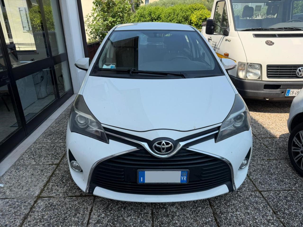 Toyota Yaris  1.4 D-4D 5 porte Active OK NEOPATENTATI