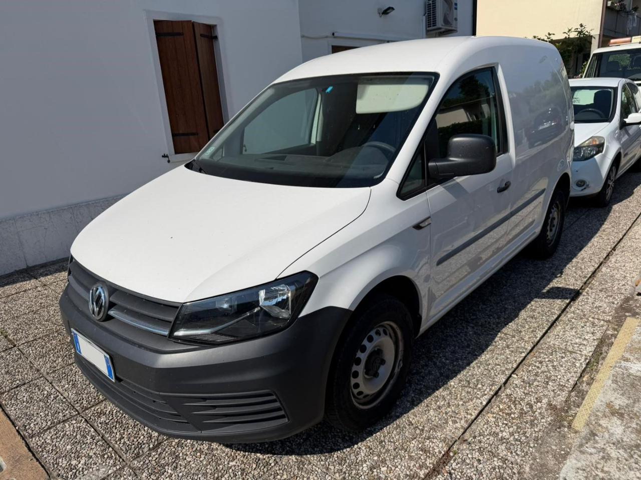 Volkswagen Caddy  2.0 TDI 102 CV Furgone PREZZO + IVA