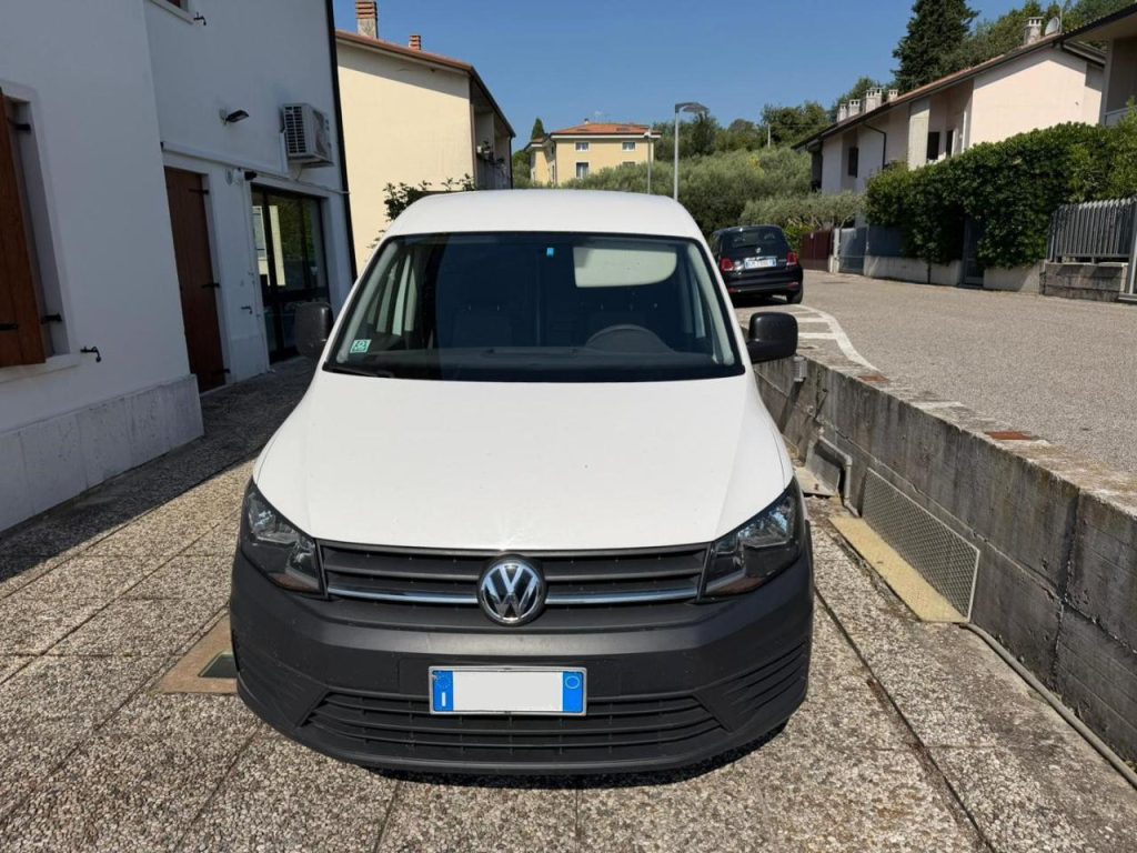 Volkswagen Caddy 2.0 TDI 102 CV Furgone PREZZO + IVA