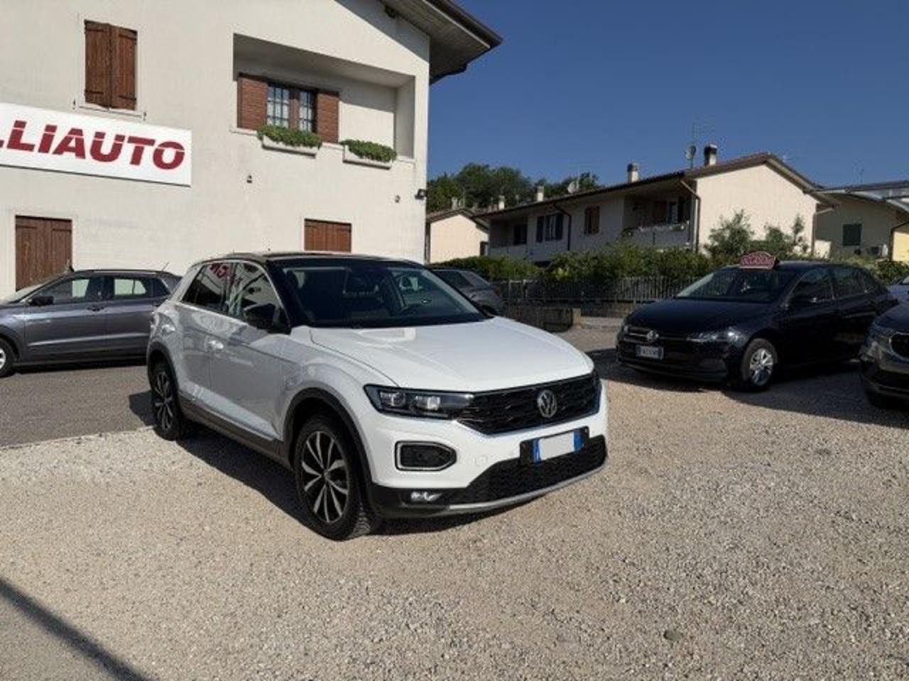 Volkswagen T-Roc  1.0 TSI 115 CV Style BlueMotion Technology OK NEOP