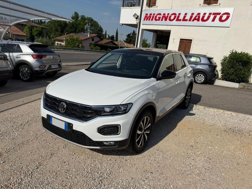 Volkswagen T-Roc  1.0 TSI 115 CV Style BlueMotion Technology OK NEOP