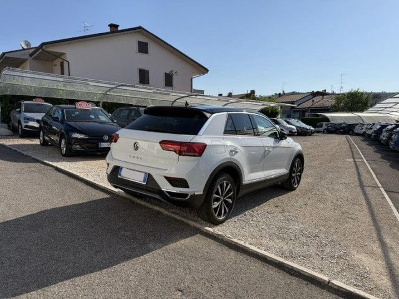Volkswagen T-Roc  1.0 TSI 115 CV Style BlueMotion Technology OK NEOP