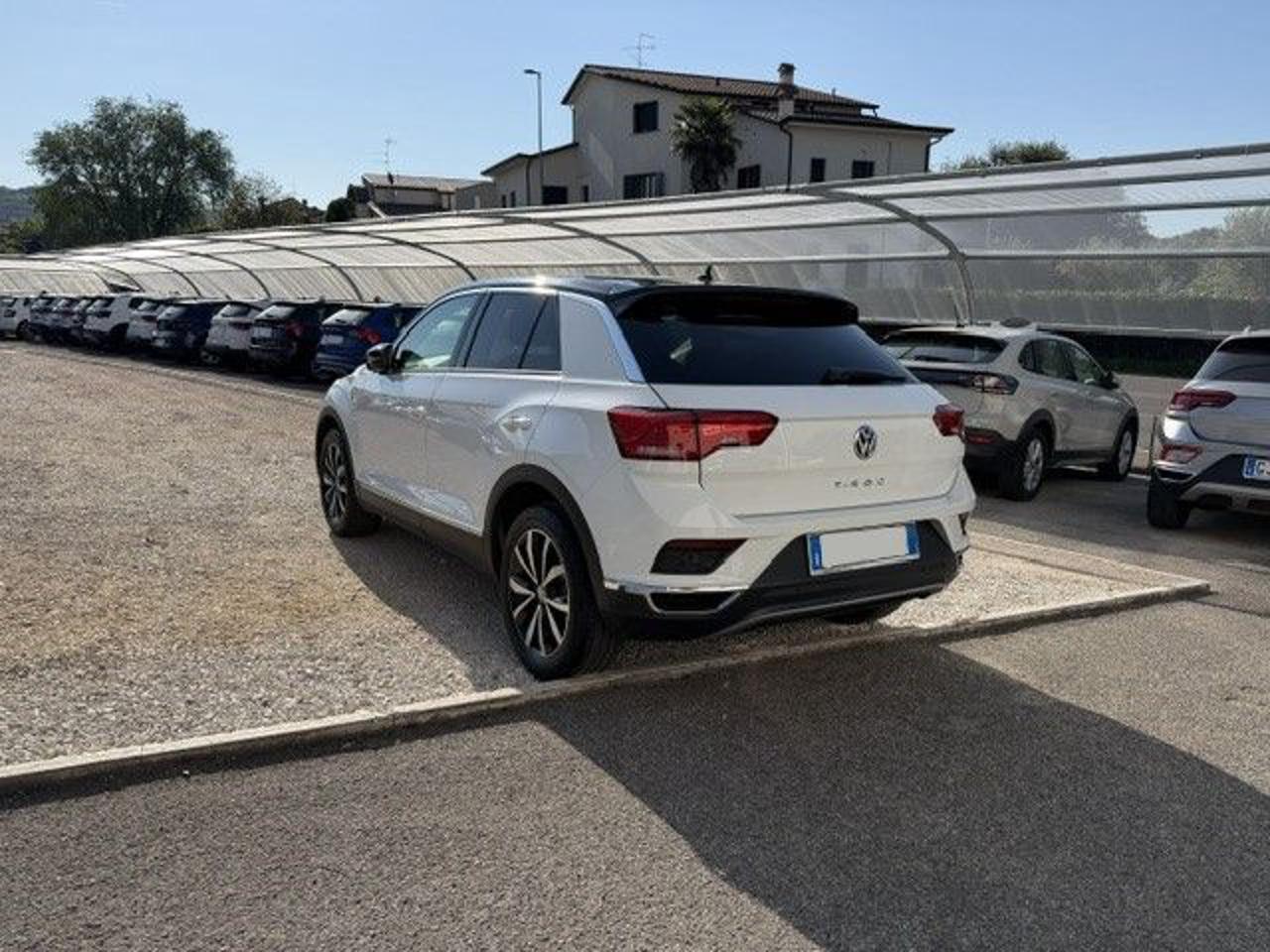 Volkswagen T-Roc  1.0 TSI 115 CV Style BlueMotion Technology OK NEOP