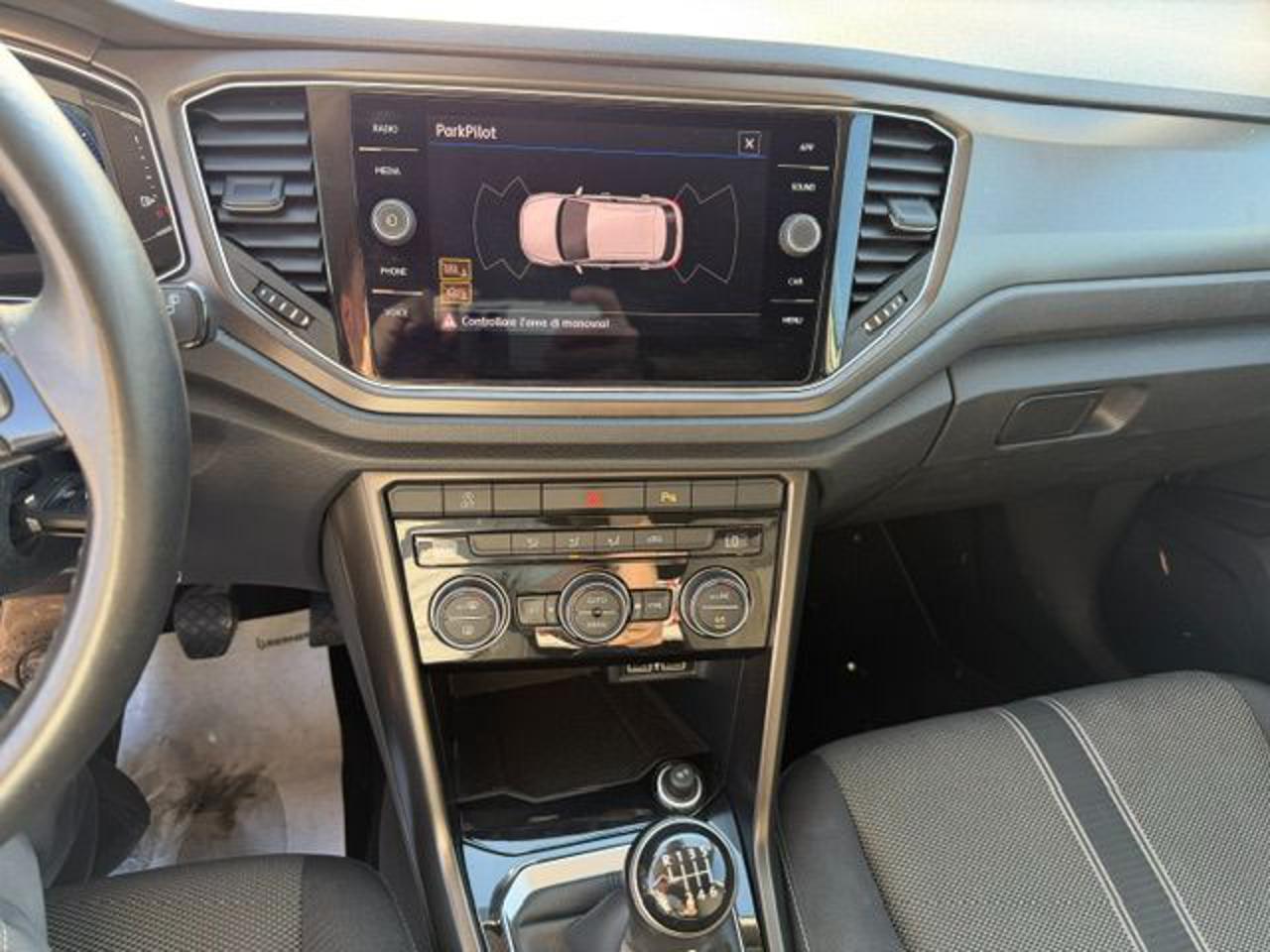 Volkswagen T-Roc  1.0 TSI 115 CV Style BlueMotion Technology OK NEOP
