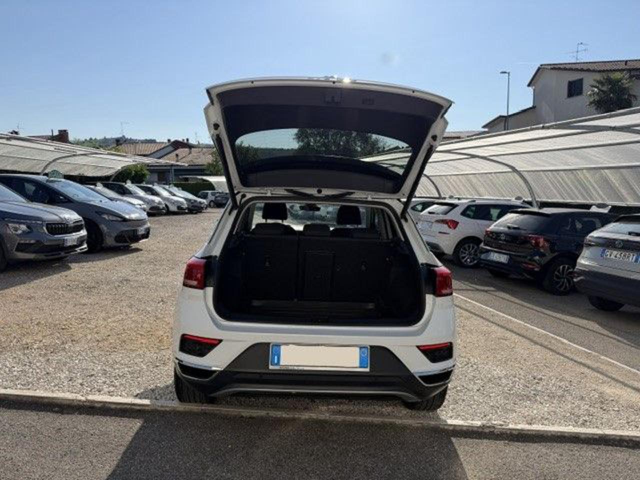 Volkswagen T-Roc  1.0 TSI 115 CV Style BlueMotion Technology OK NEOP
