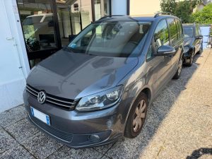 Volkswagen Touran  1.6 TDI Comfortline 7 posti OK NEOPATENTATI