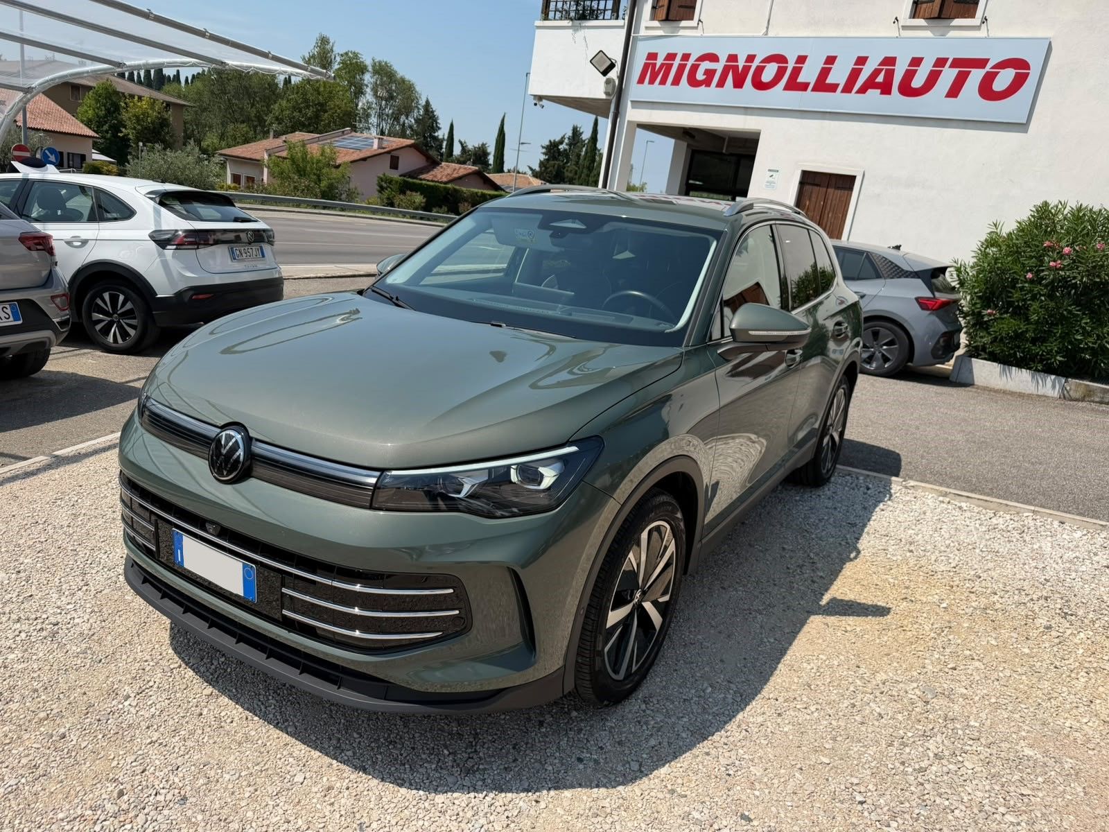 Volkswagen Tiguan  1.5 eTSI 150 CV ACT DSG Elegance