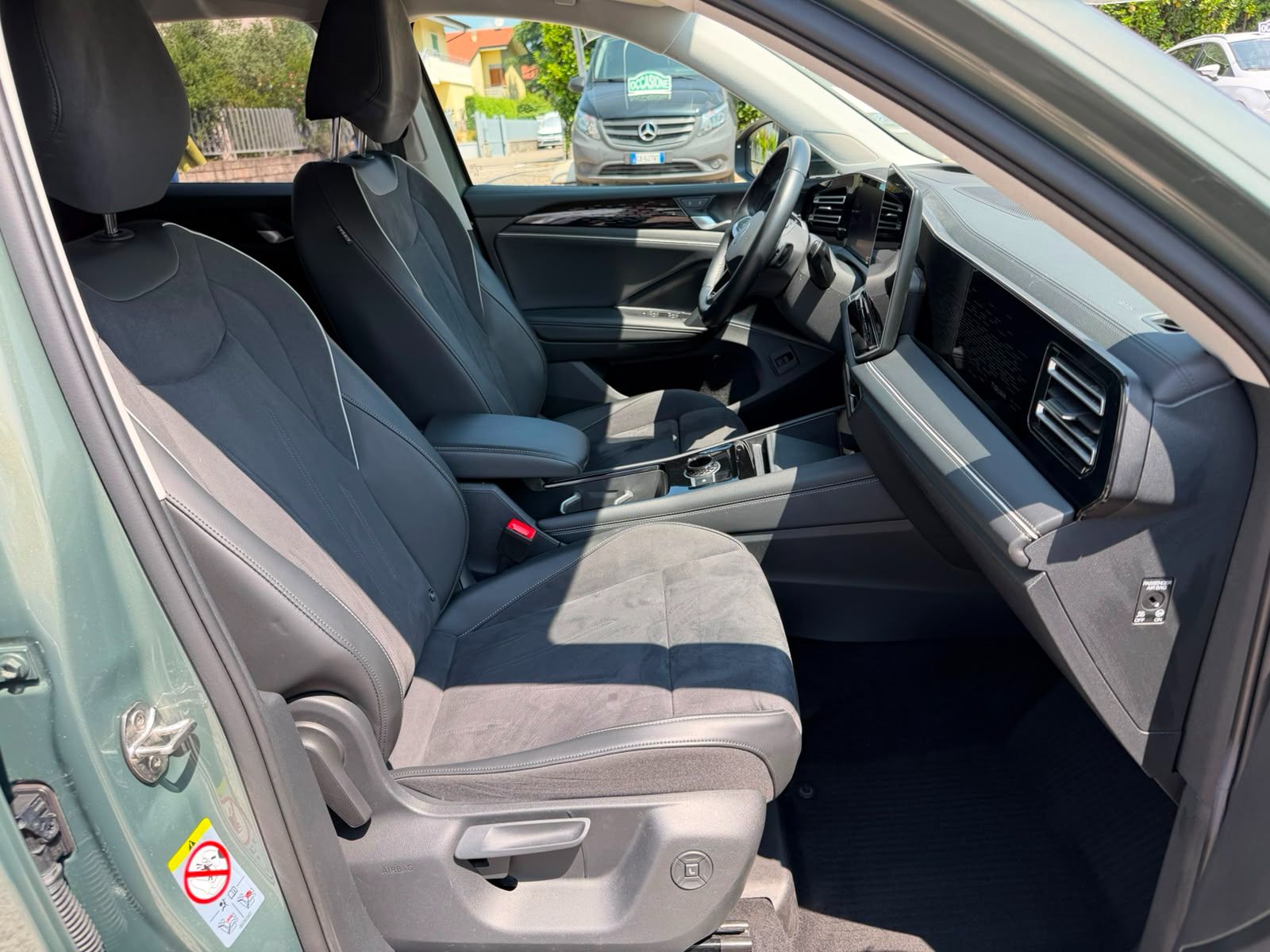 Volkswagen Tiguan  1.5 eTSI 150 CV ACT DSG Elegance