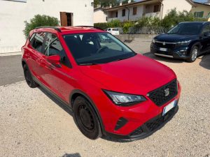 SEAT Arona 1.0 EcoTSI Reference OK NEOPATENTATI