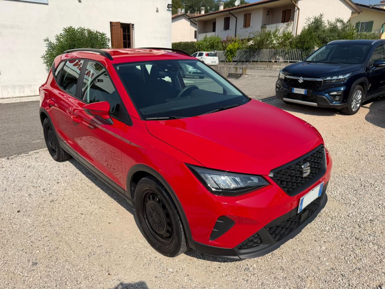 SEAT Arona  1.0 EcoTSI Reference OK NEOPATENTATI