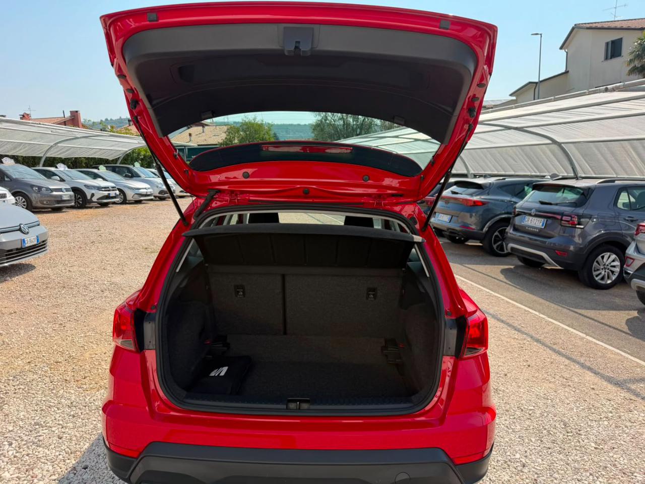 SEAT Arona  1.0 EcoTSI Reference OK NEOPATENTATI