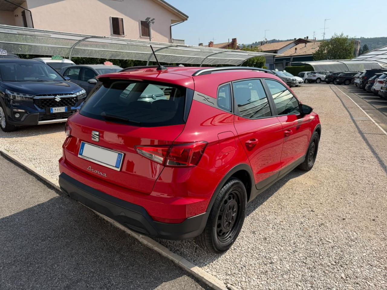 SEAT Arona  1.0 EcoTSI Reference OK NEOPATENTATI