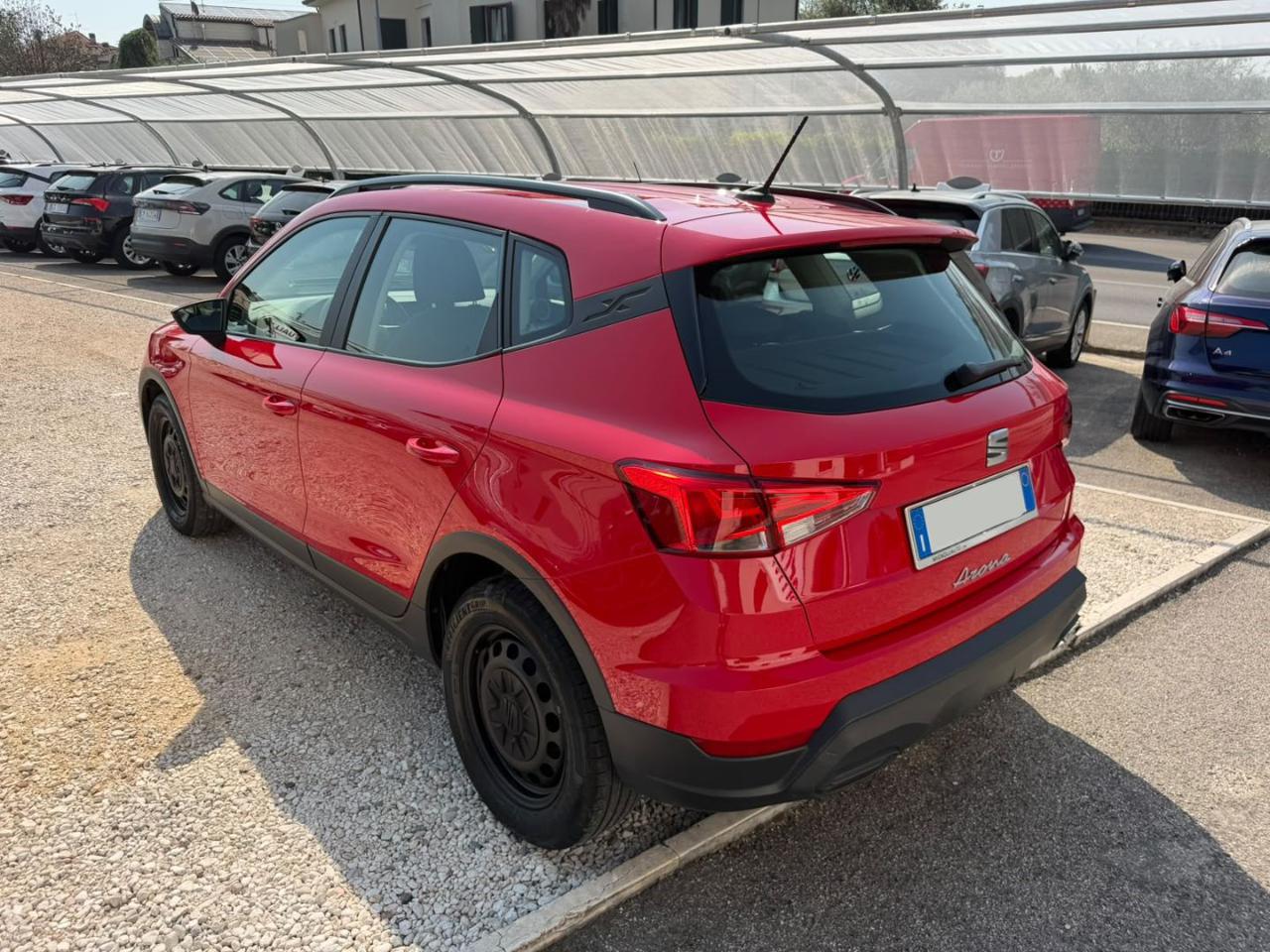 SEAT Arona  1.0 EcoTSI Reference OK NEOPATENTATI