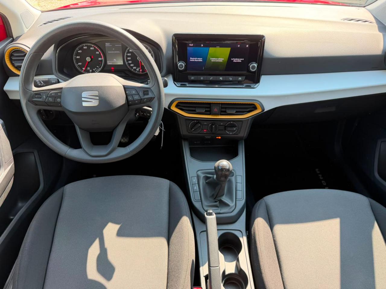 SEAT Arona  1.0 EcoTSI Reference OK NEOPATENTATI