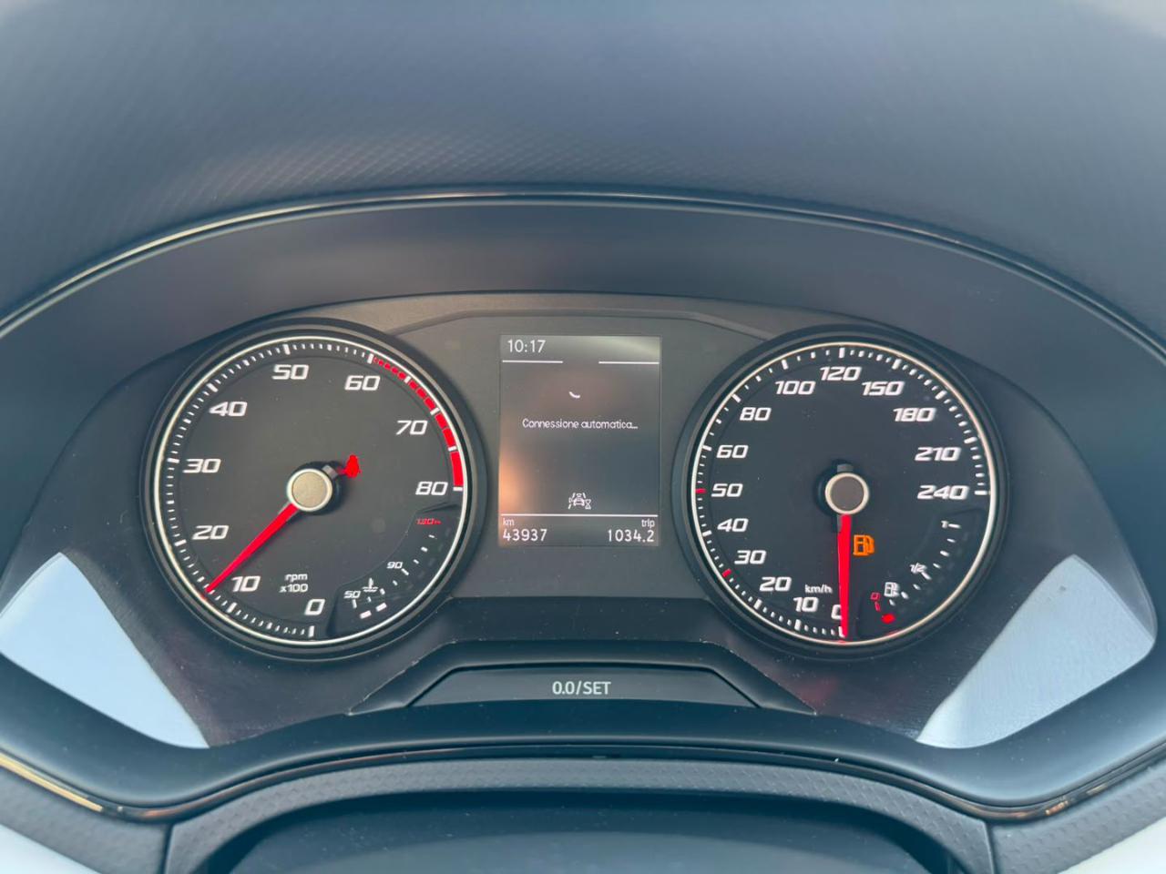 SEAT Arona  1.0 EcoTSI Reference OK NEOPATENTATI