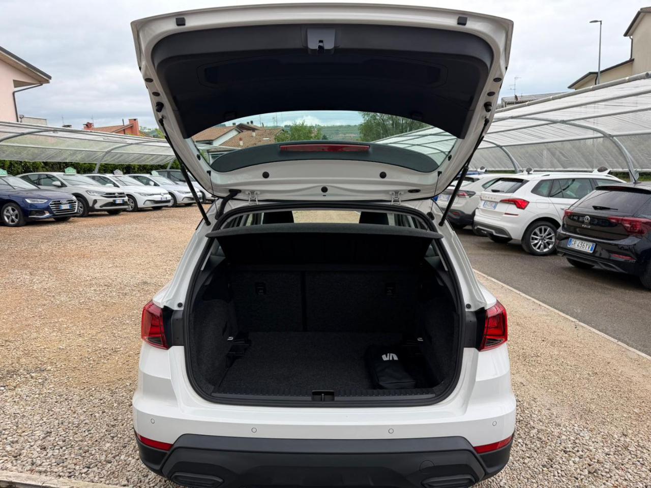 SEAT Arona  1.0 EcoTSI Style OK NEOPATENTATI