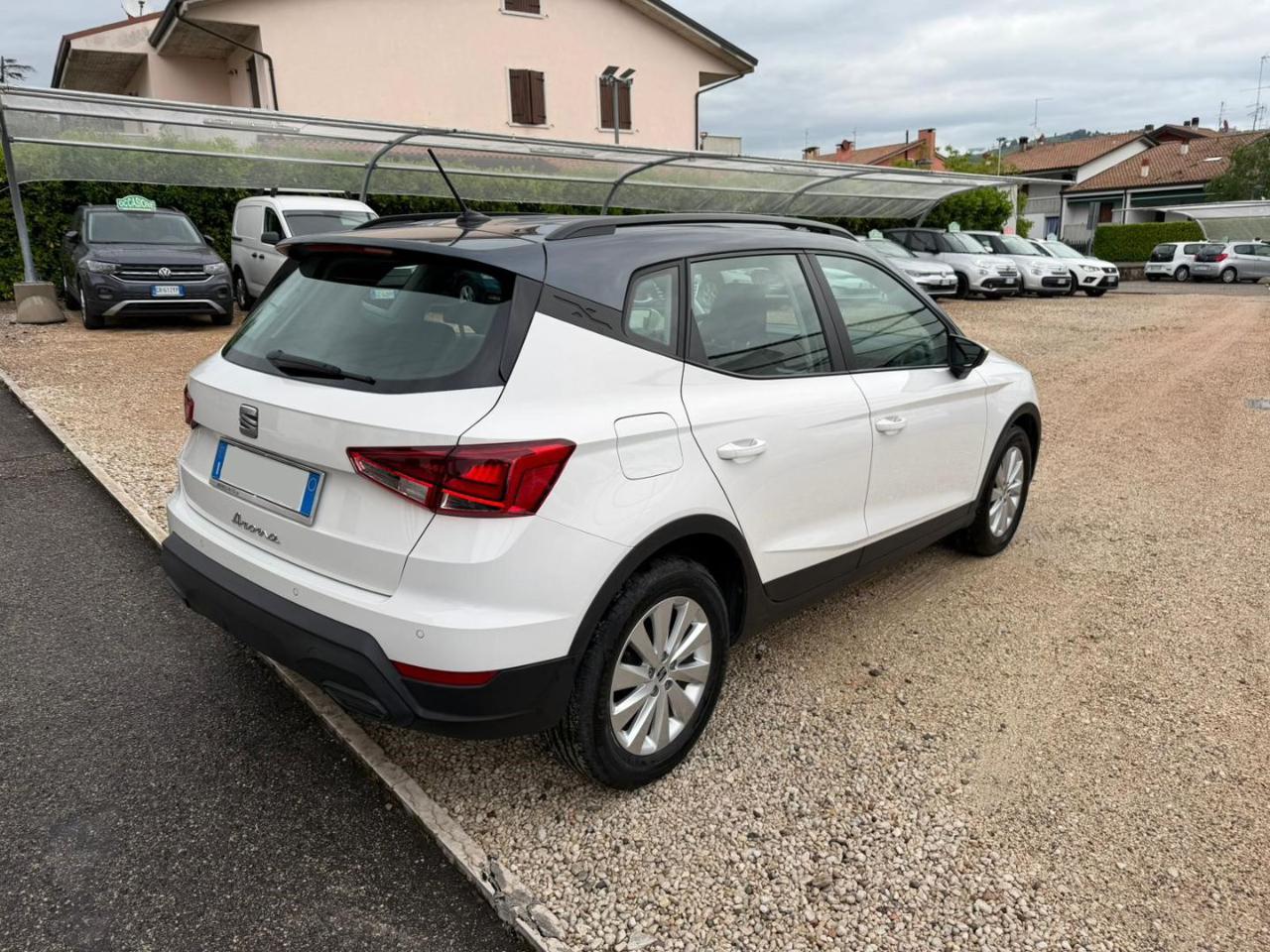 SEAT Arona  1.0 EcoTSI Style OK NEOPATENTATI