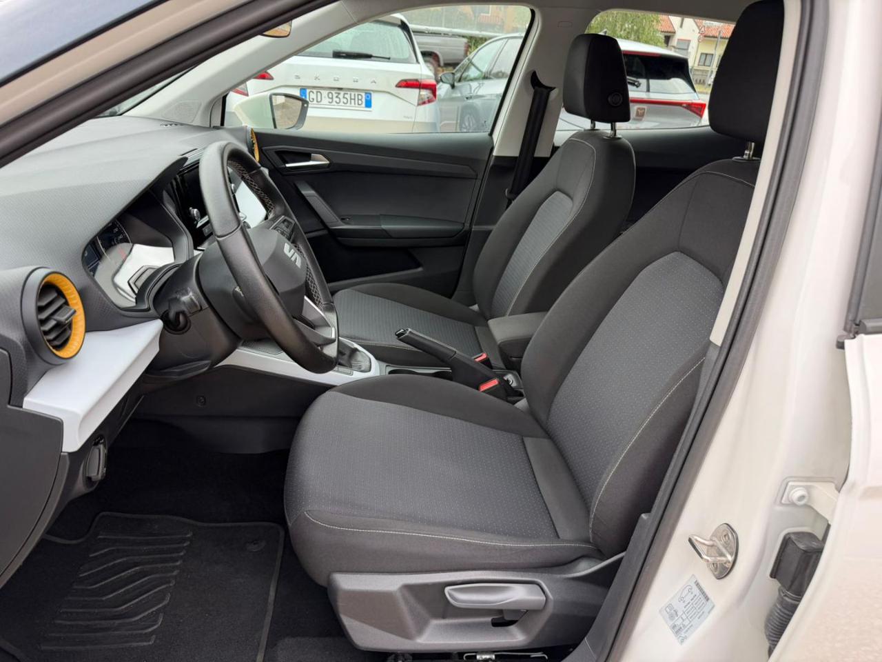 SEAT Arona  1.0 EcoTSI Style OK NEOPATENTATI