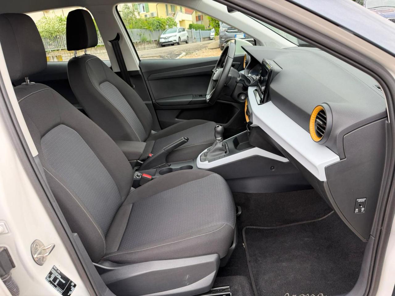 SEAT Arona  1.0 EcoTSI Style OK NEOPATENTATI