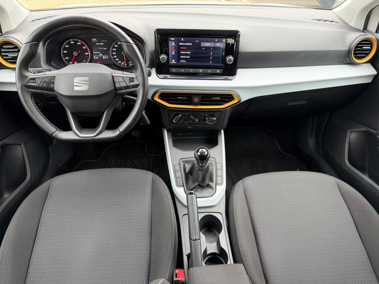 SEAT Arona  1.0 EcoTSI Style OK NEOPATENTATI