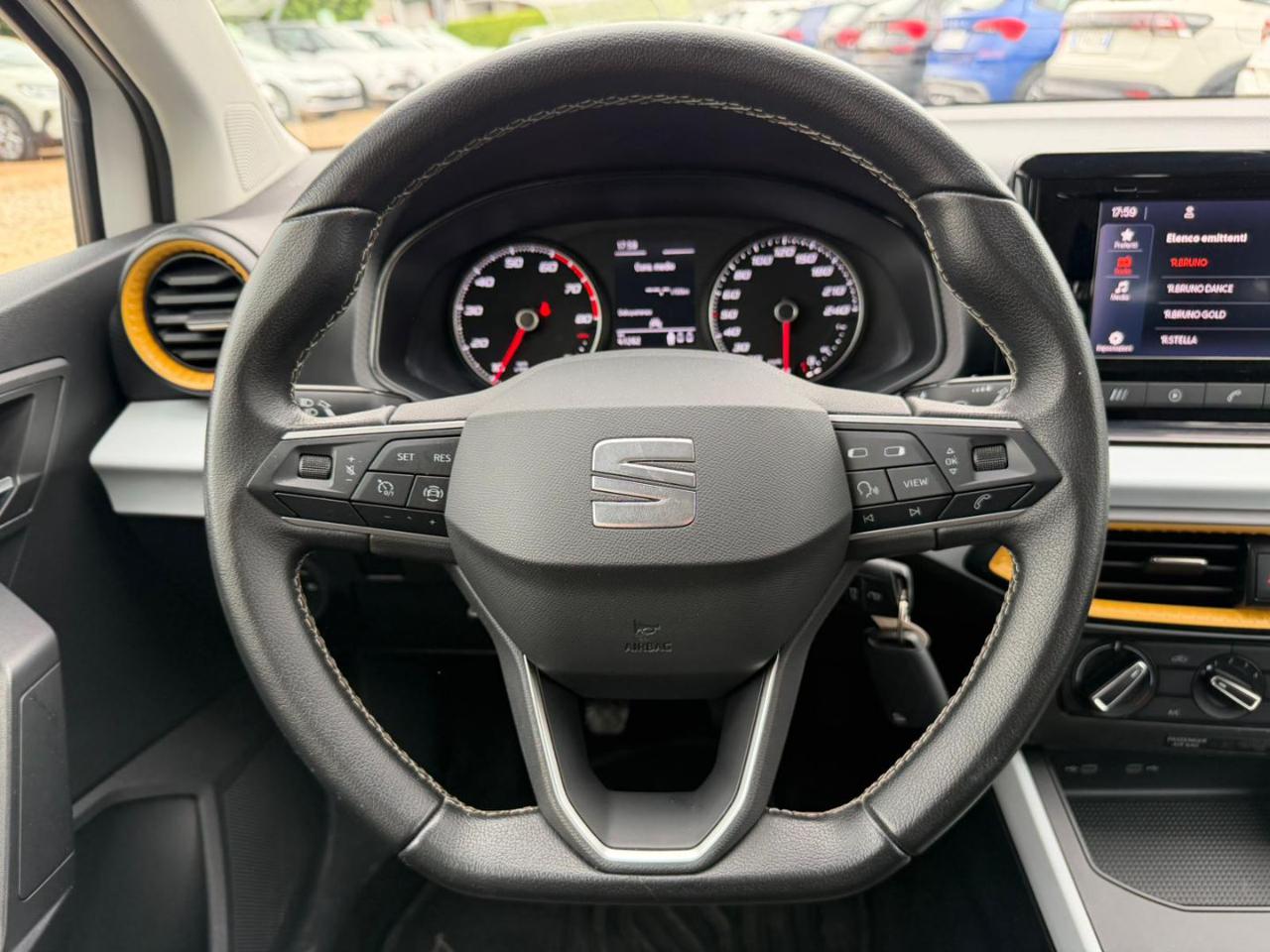SEAT Arona  1.0 EcoTSI Style OK NEOPATENTATI
